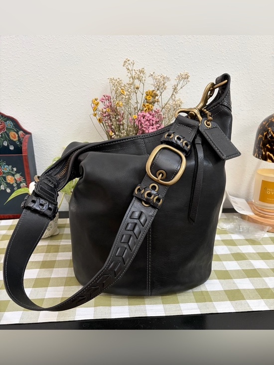 Coach Handbags - Coach Y2K 2007 Bleecker XL Duffle
